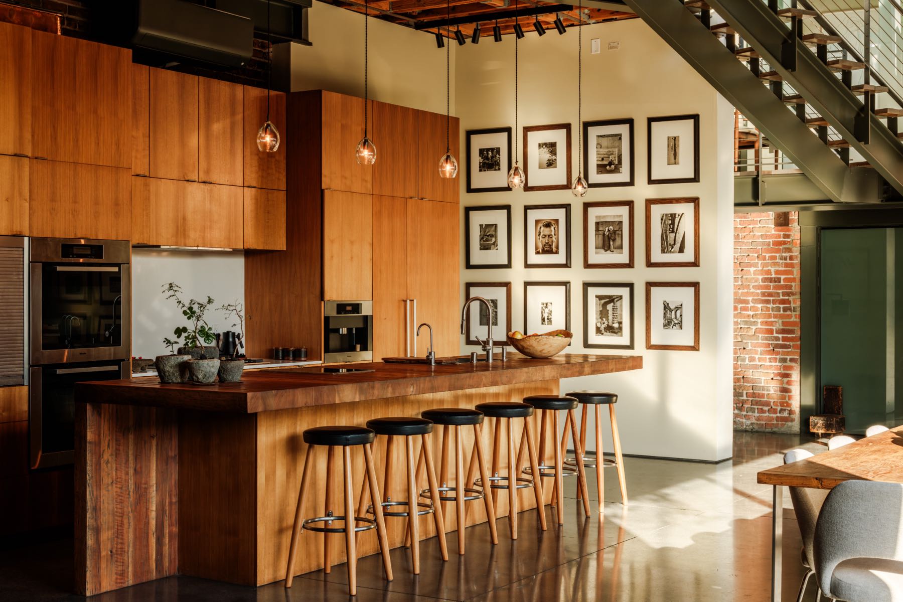 The Venice Residence living