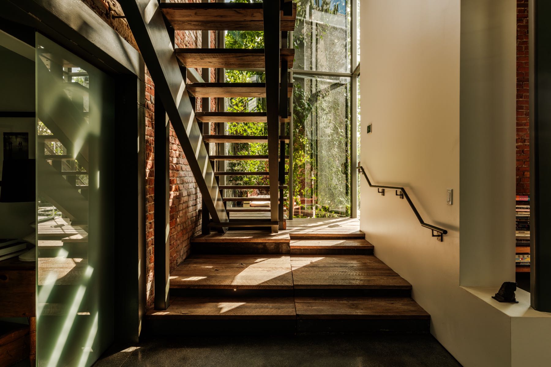 The Venice Residence courtyard